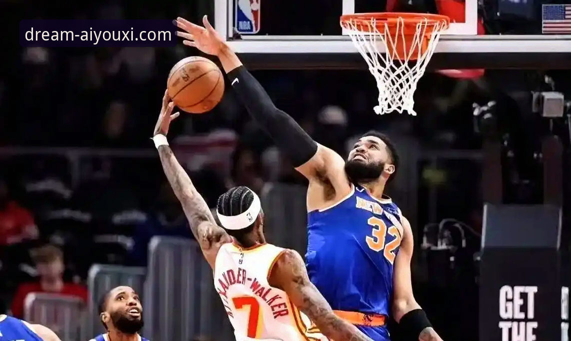 一场比赛刷爆NBA历史纪录！尼克斯47分碾压老鹰的3大制胜法宝